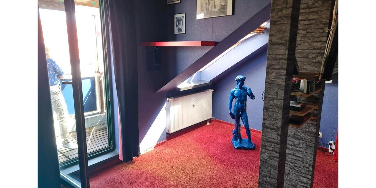 Dachgeschoßwohnung Leipzig Ost - 3 Zimmer, 99 m&sup2;, 270.000&euro; | Angebot:27115144