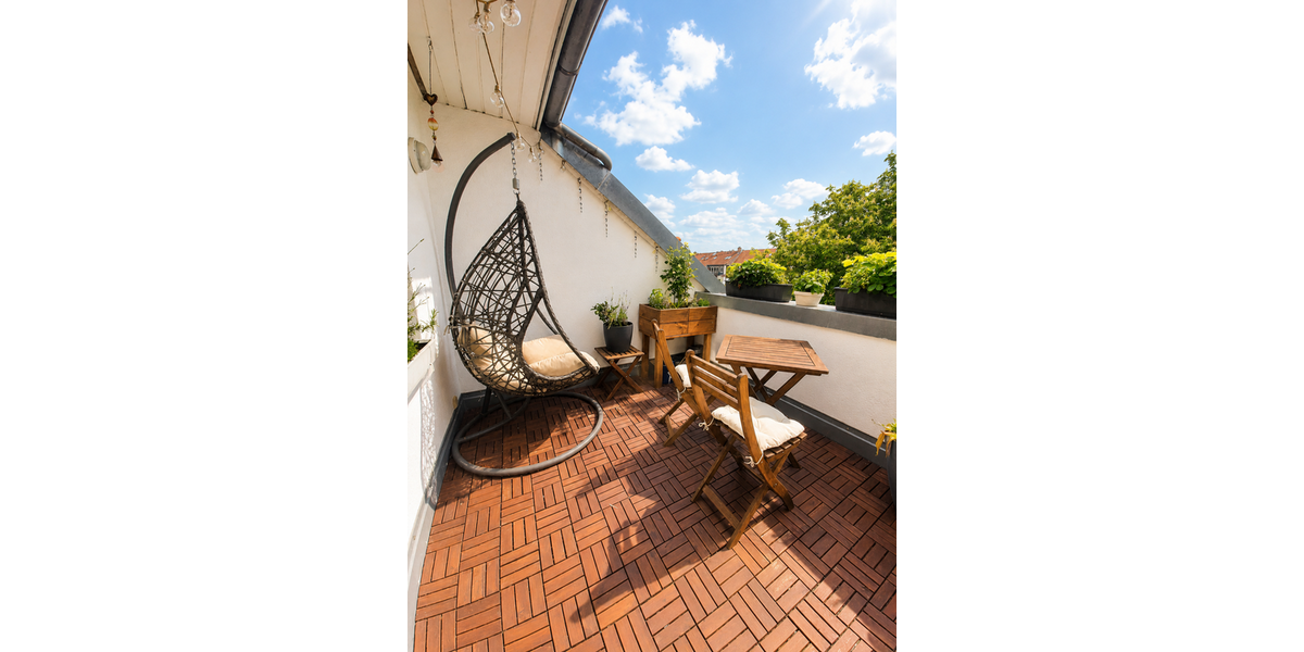 Etagenwohnung Leipzig Schleußig - 2 Zimmer, 60 m&sup2;, 202.000&euro; | Angebot:27166666