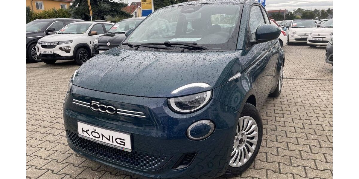 Fiat 500e 16.708 km 19.999 &euro; Leipzig 04178