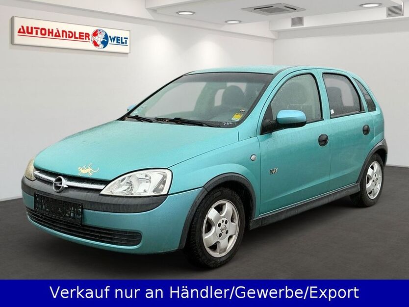 Opel Corsa 148.070 km 1.499 € Brehna 06796