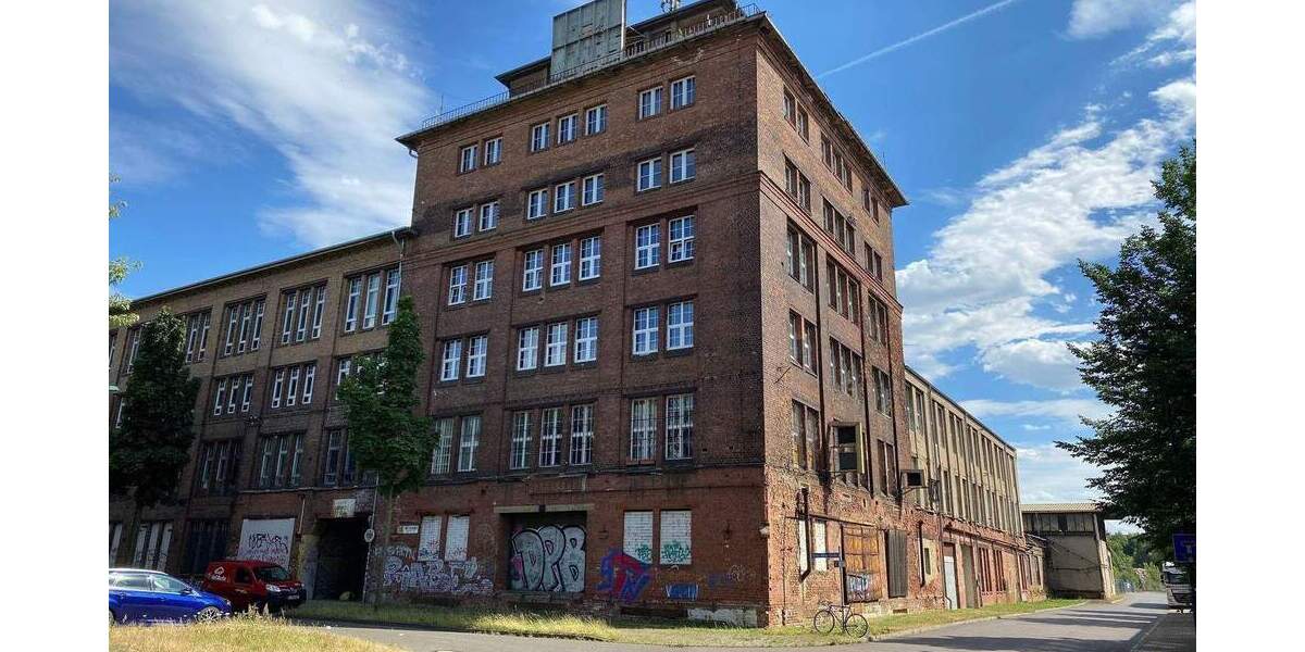 61 qm ATELIER KREATIVWERKSTATT ab 0126 in Großzschocher zimmer