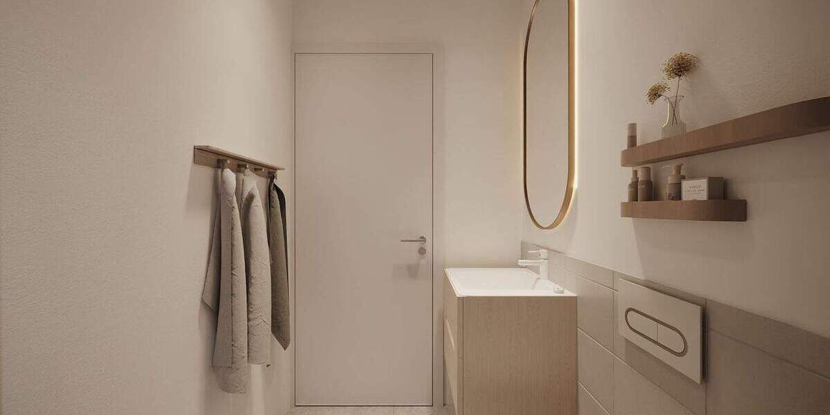 Etagenwohnung Leipzig Eutritzsch - 2 Zimmer, 35 m&sup2;, 218.000&euro; | Angebot:25684319