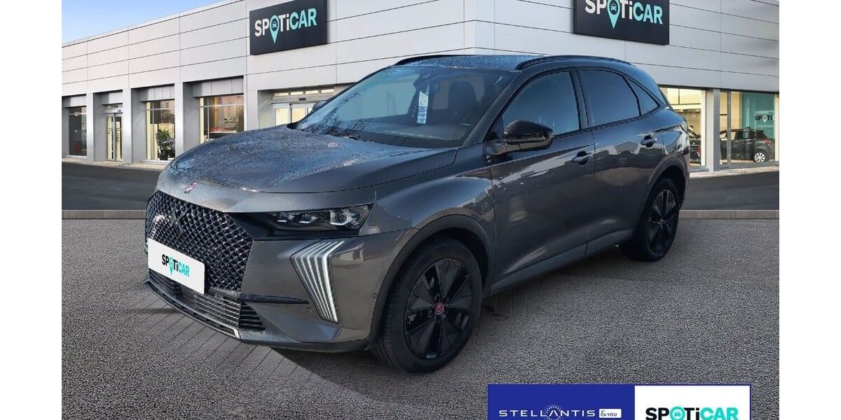 DS Automobiles DS7 (Crossback) 50.520 km 26.430 &euro; Leipzig 04105