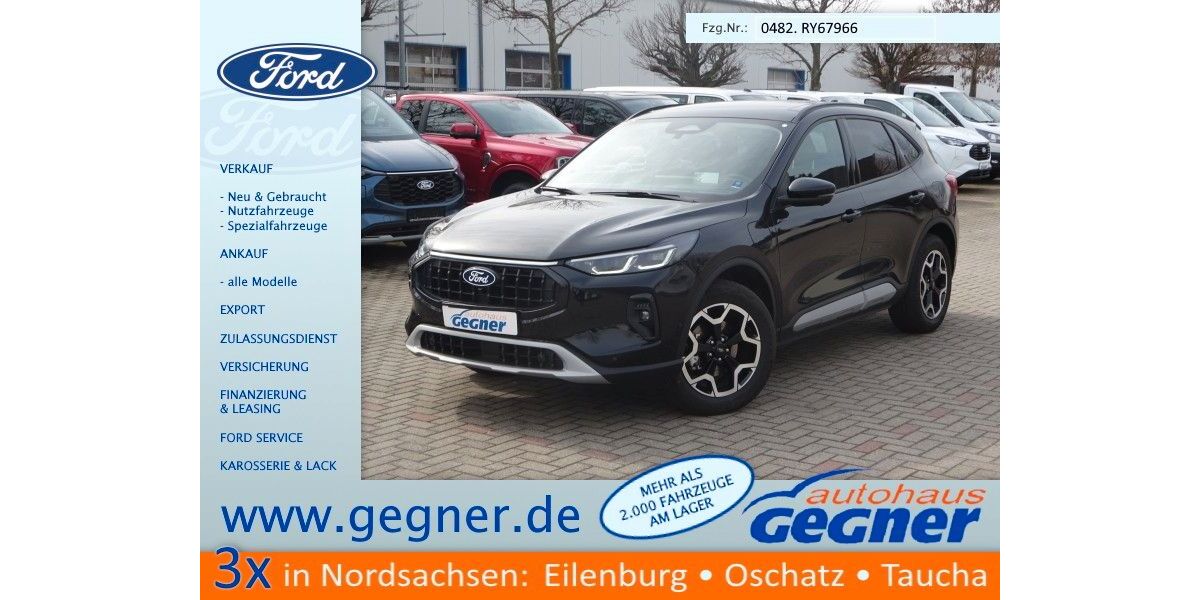 Ford Kuga 26.452 km 33.599 &euro; Eilenburg 04838