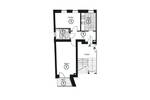 Etagenwohnung Leipzig Altlindenau - 2 Zimmer, 55 m&sup2;, 168.950&euro; | Angebot:26160699