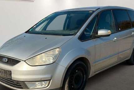 Ford Galaxy 541.086 km 2.499 &euro; Sandersdorf-Brehna 06796