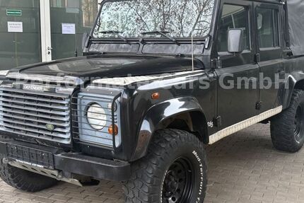 Land Rover Defender 271.111 km 33.999 &euro; Leipzig 04129