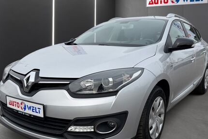 Renault Megane 105.345 km 8.990 &euro; Sandersdorf Brehna 06796