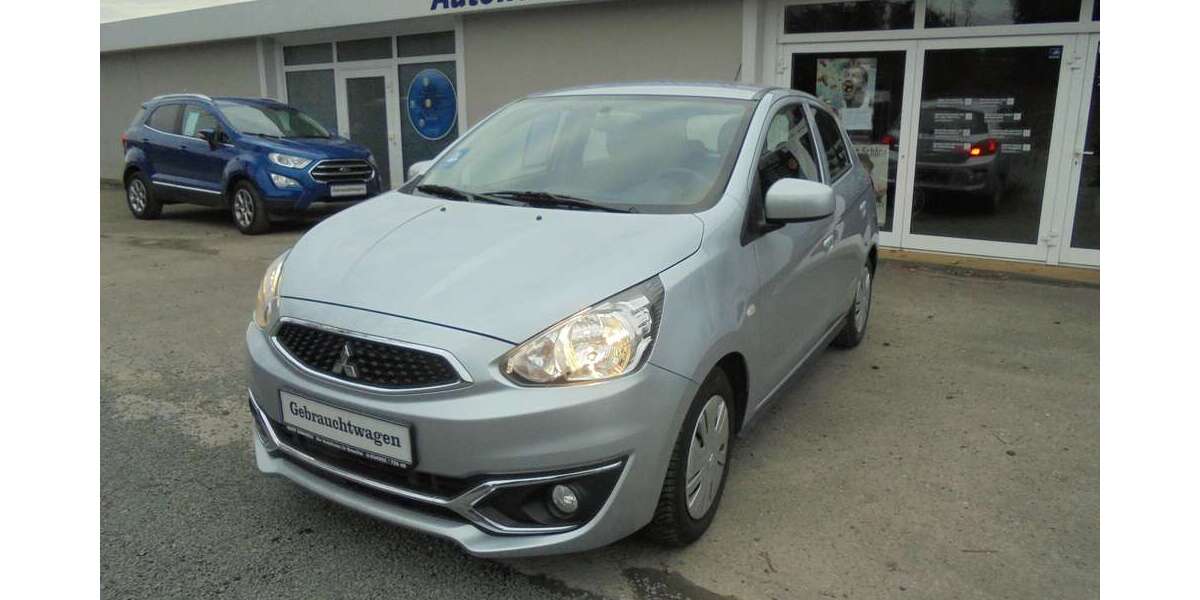 Mitsubishi Space Star 13.850 km 9.500 &euro; Beucha 04824