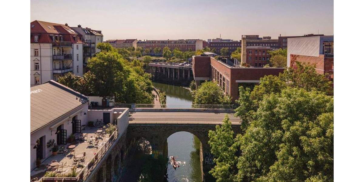 Etagenwohnung Leipzig Lindenau - 2 Zimmer, 59 m&sup2;, 200.900&euro; | Angebot:25682477