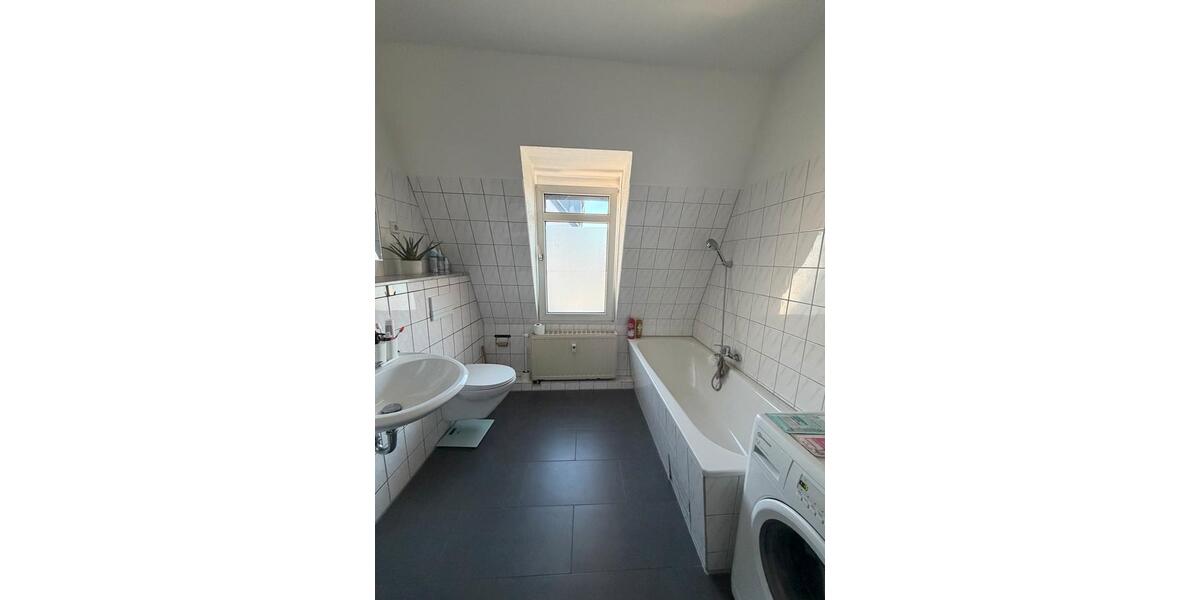 Dachgeschoßwohnung Leipzig Altwest - 2 Zimmer, 53 m&sup2;, 570&euro; | Angebot:25309797