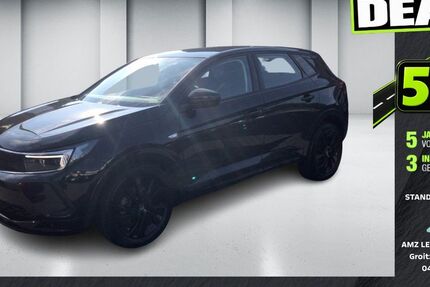 Opel Grandland (X) 32.990 km 23.790 &euro; Leipzig 04179