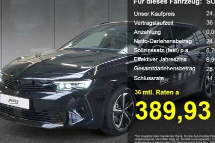 Opel Astra 7.500 km 24.840 &euro; Merseburg 06217