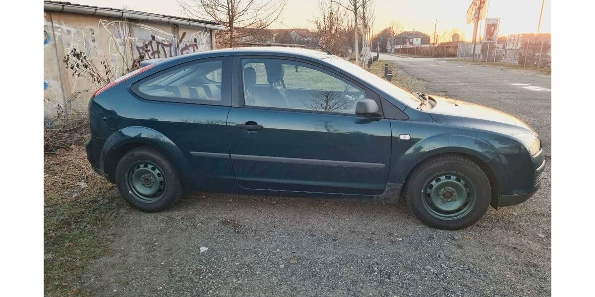Ford Focus 186.500 km 800 &euro; Leipzig 04205