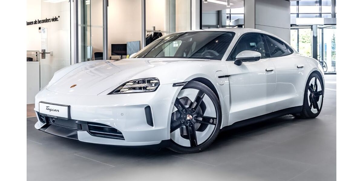 Porsche Taycan 9.900 km 89.800 &euro; Leipzig 04356