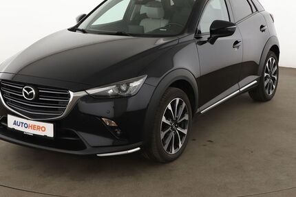 Mazda CX-3 118.370 km 12.610 &euro; Leipzig 04328