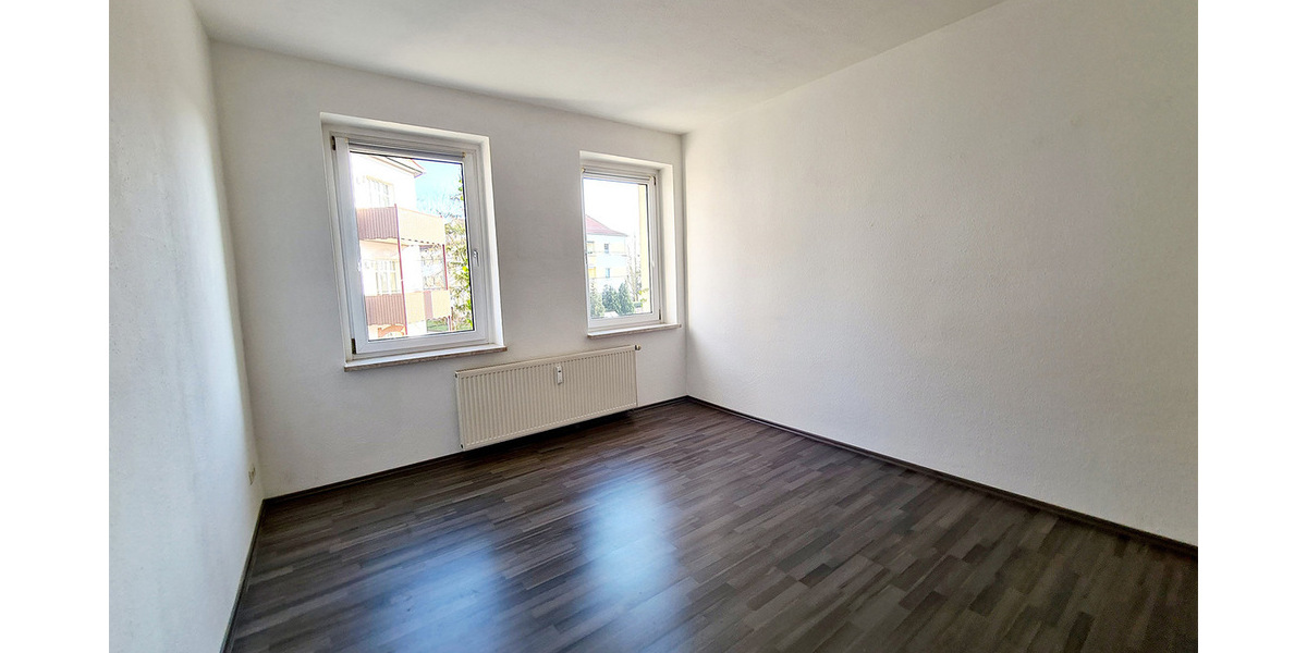 KNAUTKLEEBERG +2 RAUM WOHNUNG + WESTBALKON + AB JULI 2026 - Etagenwohnung Leipzig Knautkleeberg-Knauthain | Angebot:26381340