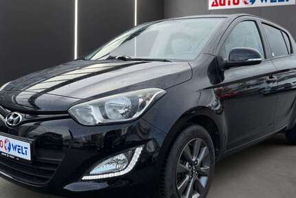 Hyundai i20 113.488 km 5.790 € Sandersdorf-Brehna 06796