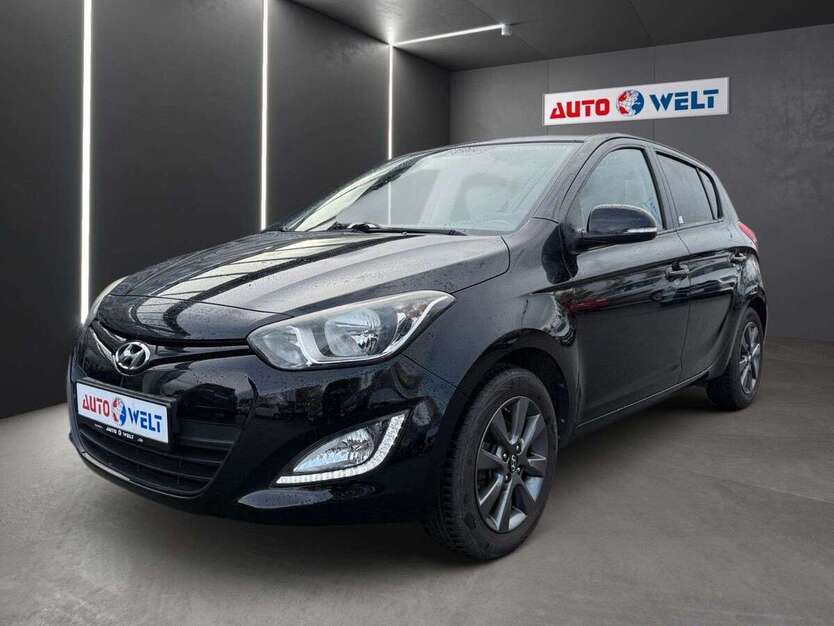 Hyundai i20 113.488 km 5.790 € Sandersdorf-Brehna 06796