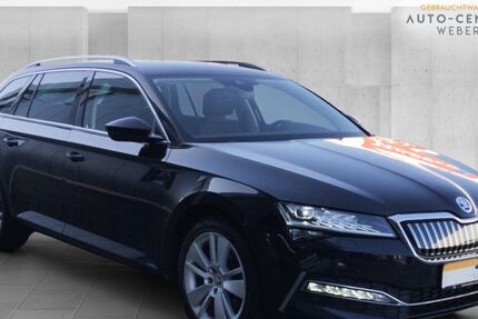 Skoda Superb 97.652 km 21.780 &euro; Leipzig 04158