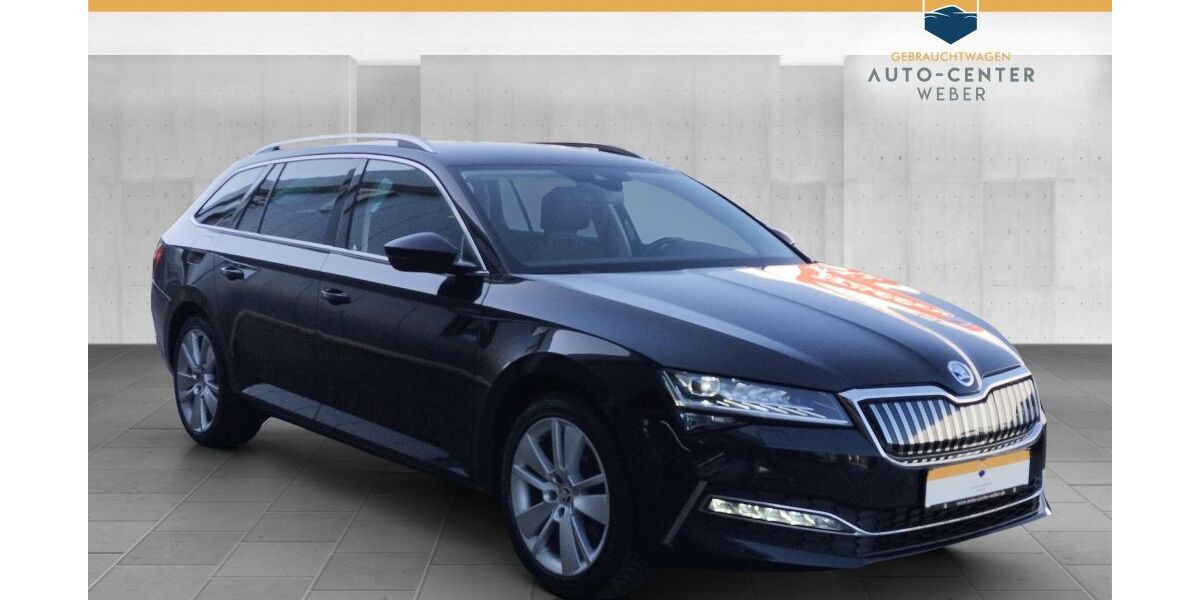 Skoda Superb 97.652 km 21.780 &euro; Leipzig 04158