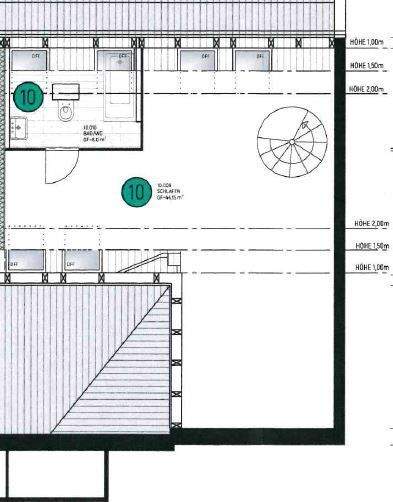 Etagenwohnung Leipzig Gohlis-Mitte - 3 Zimmer, 125 m&sup2;, 413.500&euro; | Angebot:25997405