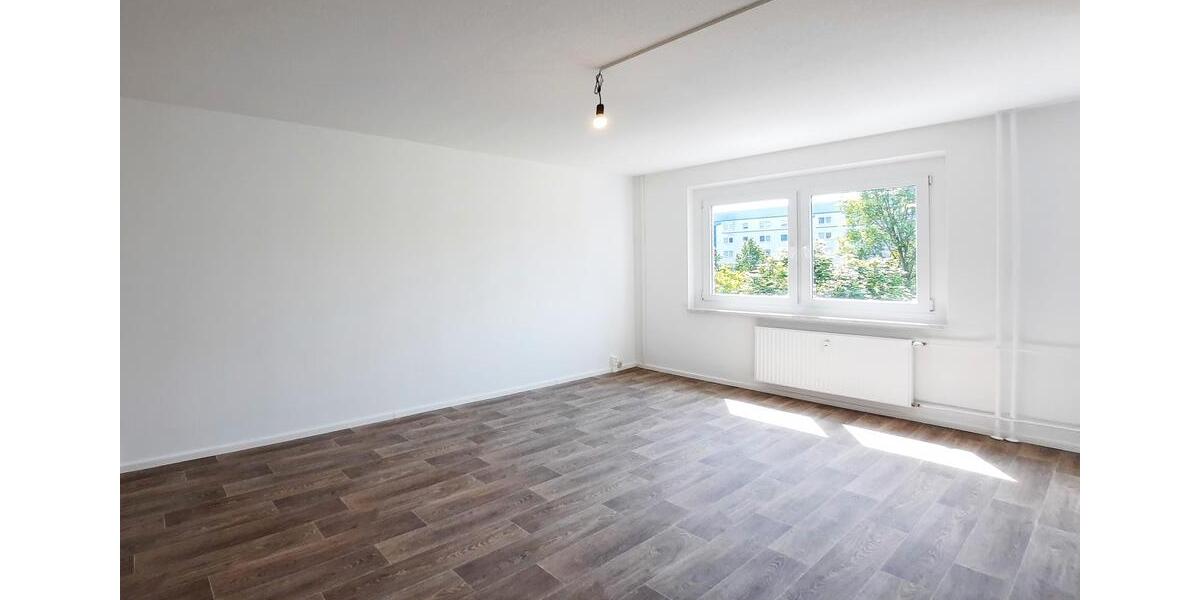 Etagenwohnung Leipzig Lausen-Grünau - 1 Zimmer, 33 m&sup2;, 328&euro; | Angebot:26299321