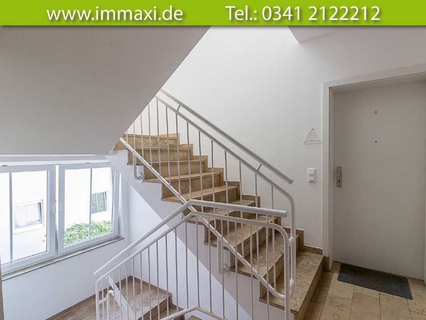 MARKKLEEBERG + 2 ZIMMER + BALKON + TRAUMHAFT RUHIG + NEU RENOVIERT 2 zimmer