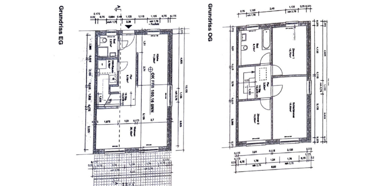 Haus (5 Zimmer) mit Garten in Leuna - DHH Baujahr 2023 5 zimmer