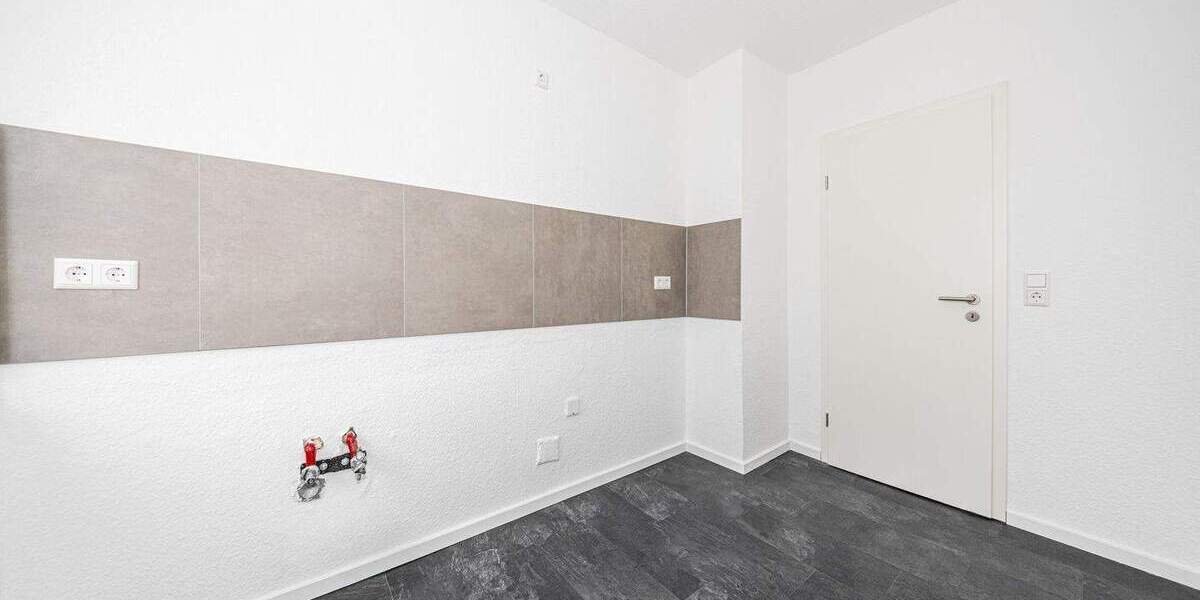 Etagenwohnung Borna Wyhra - 3 Zimmer, 62 m&sup2;, 558&euro; | Angebot:25984976