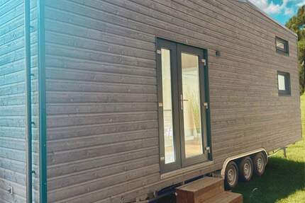Charmantes Tinyhouse zum Sonderpreis (Aussteller) ohne Grundstück! 1 zimmer