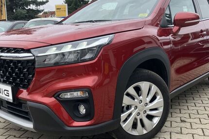 Suzuki (SX4) S-Cross 10.000 km 23.999 &euro; Leipzig 04178