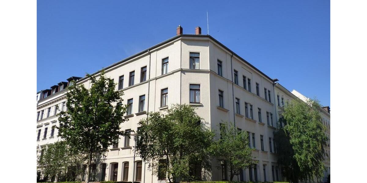 Familien aufgepasst!!! - 3-Raum Whg. in Gohlis, Bad mit Fenster, Wanne, helle Wohnküche! 3 zimmer