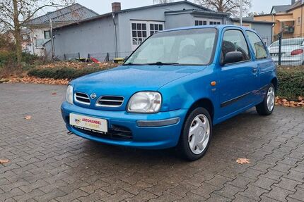 Nissan Micra 131.261 km 1.300 &euro; Borna 04552