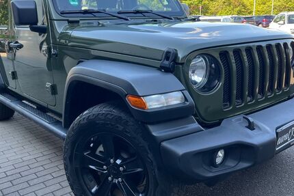Jeep Wrangler 20.765 km 45.699 &euro; Leipzig 04207