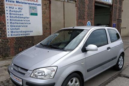 Hyundai Getz 90.135 km 2.500 &euro; Leipzig 04129