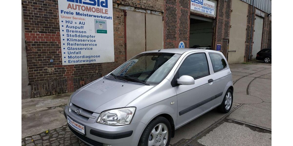 Hyundai Getz 90.135 km 2.500 &euro; Leipzig 04129