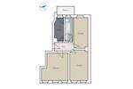 Etagenwohnung Leipzig Mockau-Süd - 3 Zimmer, 68 m&sup2;, 145.000&euro; | Angebot:26842125