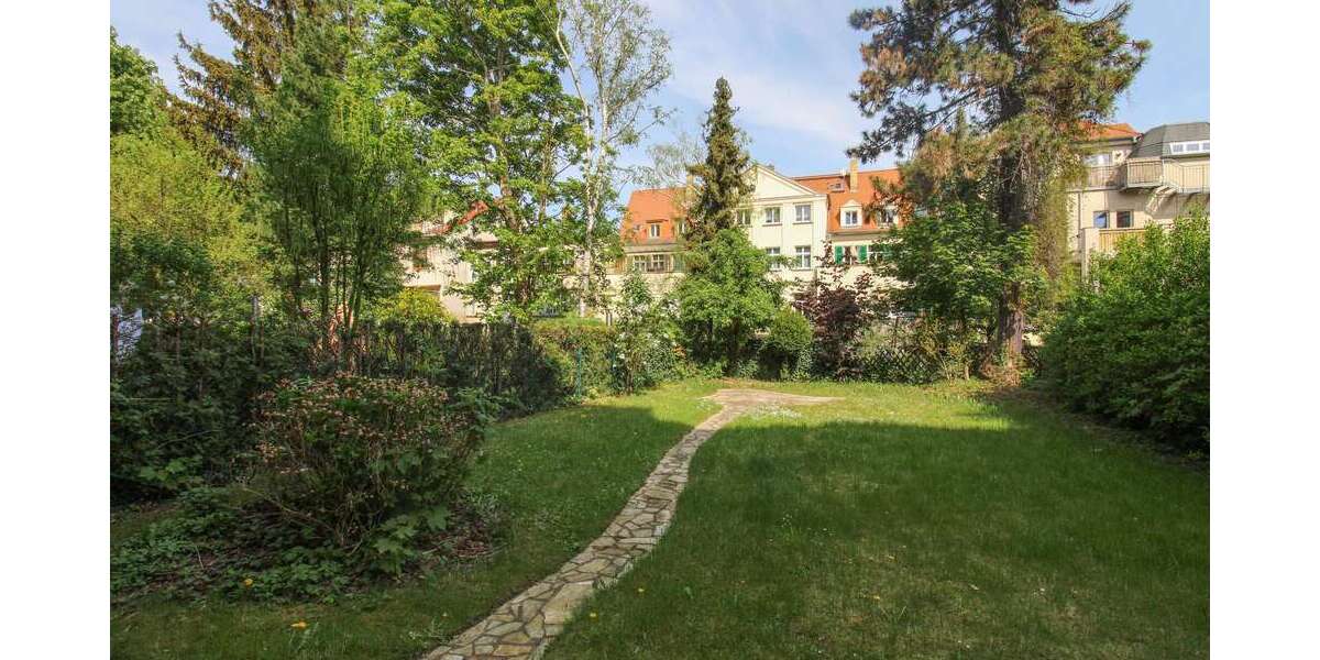 Traumhafte Stadtvilla in Bestlage: Direkt am Rosental mit viel Platz und großem Garten! 8 zimmer