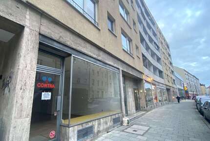 Büro in München 940 € 72 m²