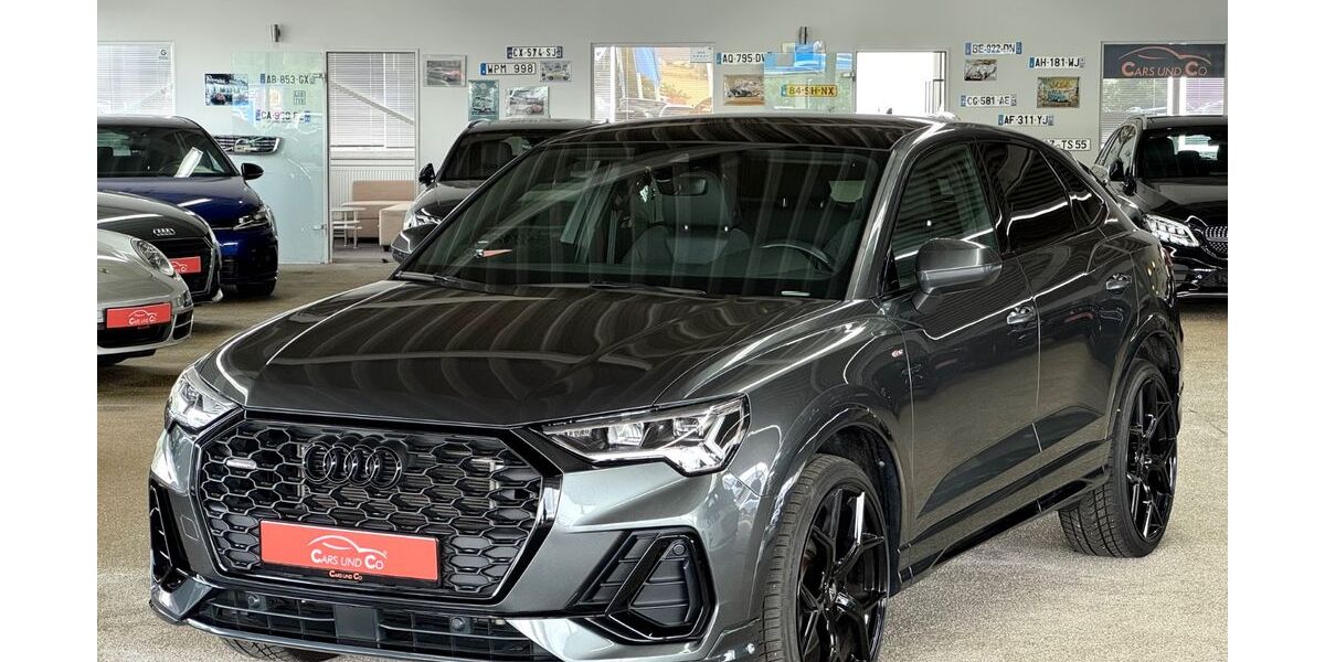 Audi Q3 28.283 km 41.990 &euro; Taucha bei Leipzig 04425