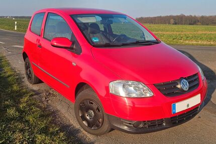 VW Fox 92.700 km 1.800 &euro; Bad Lausick 04651