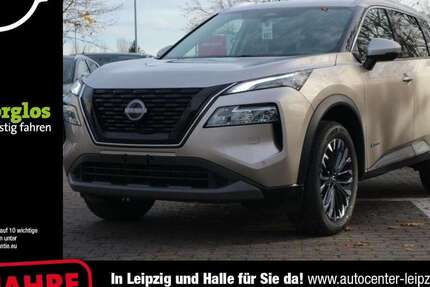 Nissan X-Trail 17.900 km 36.590 &euro; Leipzig 04318