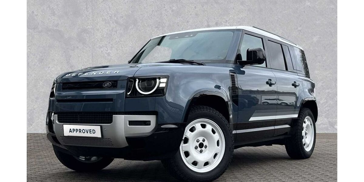 Land Rover Defender 4.150 km 72.970 &euro; Leipzig 04179