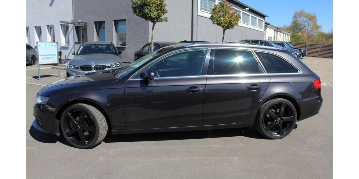 Audi A4 278.500 km 4.980 &euro; Leipzig 04328