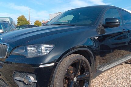 BMW X6 187.306 km 17.990 &euro; Leipzig 04179