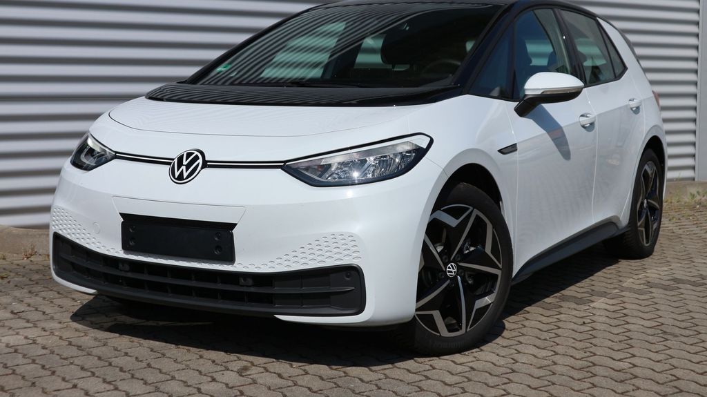 VW ID.3 3.589 km 29.930 &euro; Delitzsch 04509