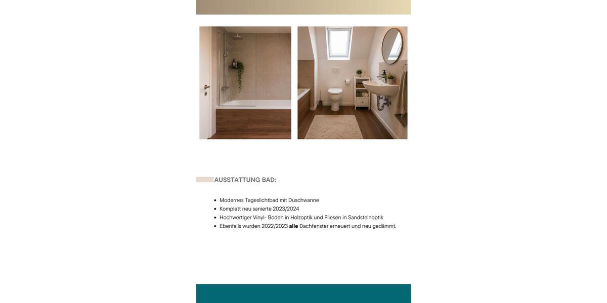 Dachgeschoßwohnung Zwenkau - 4 Zimmer, 91 m&sup2;, 203.000&euro; | Angebot:27192228