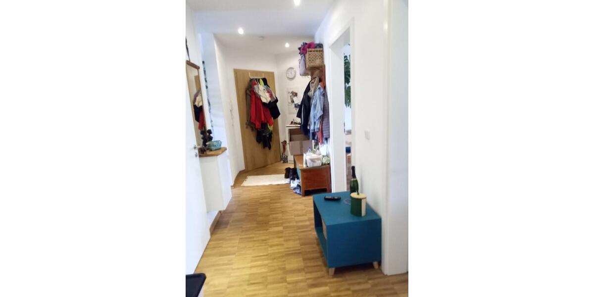 Fantastische 3ZKB Wohnung mit Balkon 3 zimmer