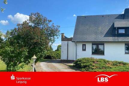 Haus Doberschütz Eilenburg - 4 Zimmer, 100 m&sup2;, 225.000&euro; | Angebot:25315588